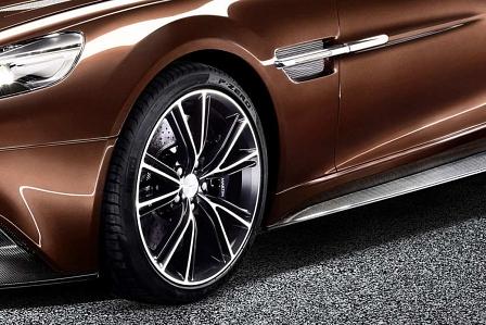 Aston Martin Vanquish