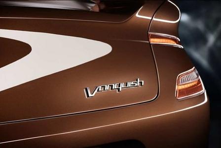 Aston Martin Vanquish