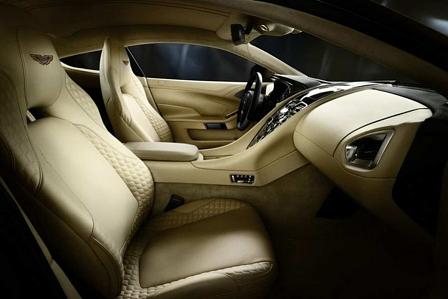 Aston Martin Vanquish