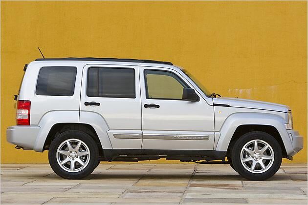 Ragt aus der Masse der SUVs heraus: Der neue Cherokee