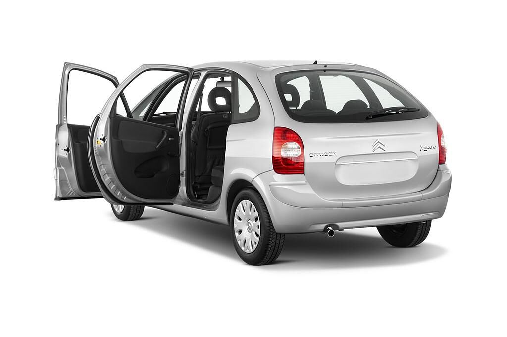 Citroen Xsara Picasso (Baujahr 2009) SX 5 Türen Tür geöffnet