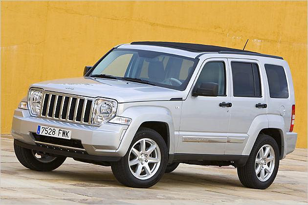 Der neue Cherokee ist deutlich kantiger als sein Vorgänger