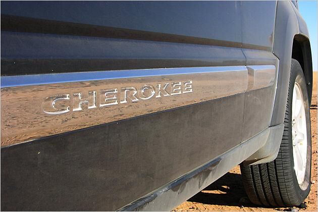 Cherokee: Das gehobene SUV der Marke Jeep