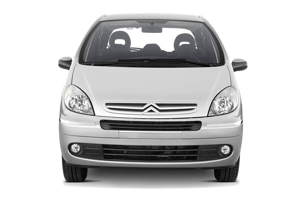 Citroen Xsara Picasso (Baujahr 2009) SX 5 Türen Frontansicht