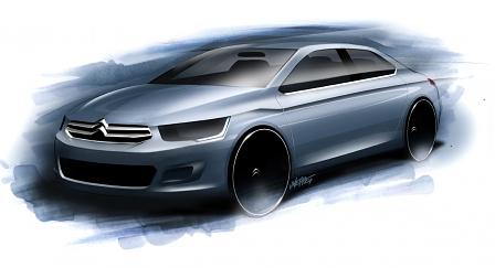 Citroen C-Elysee