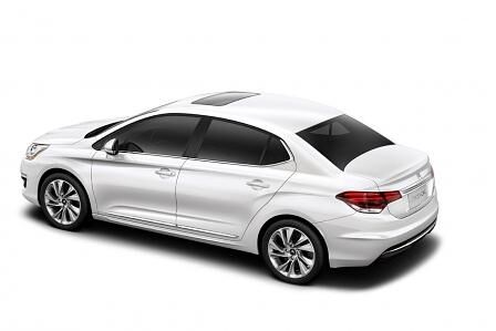Citroen C4 L