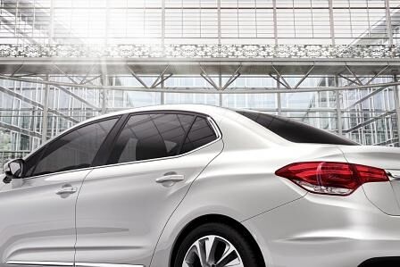 Citroen C4 L