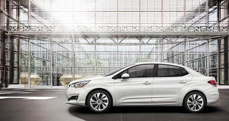 Citroen C4 L