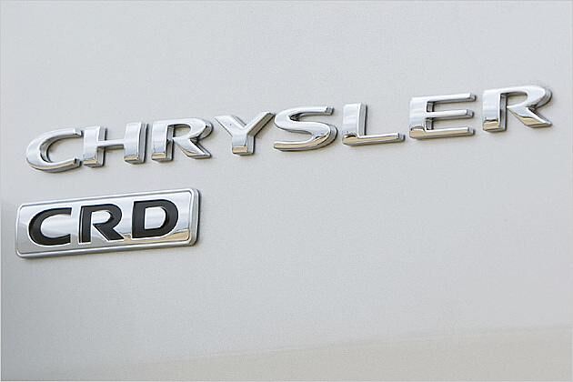 Der in Europa bevorzugte 2,8-Liter-Diesel reicht zum gemütlichen Cruisen