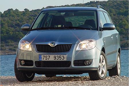 Skoda Fabia Combi 1.4 TDI im Test: Nahe am Nützlichkeitspol