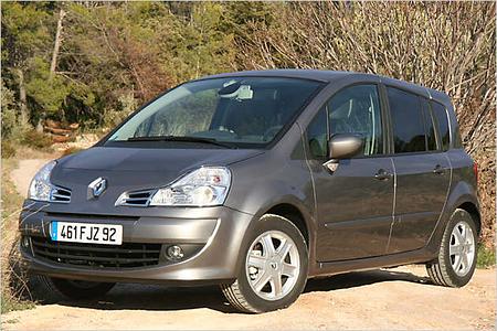 Renault Grand Modus im Test: Stretch-Van im Miniaturformat Renault Grand Modus im Test: Stretch-Van im Miniaturformat