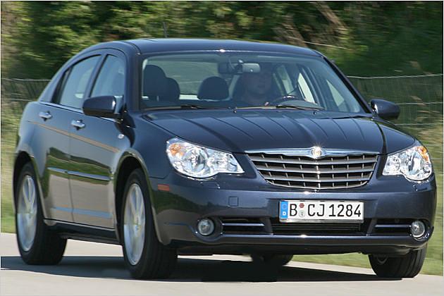 Den Diesel-Sebring gibt es ab knapp 27.000 Euro, der Limited kostet rund 3.500 Euro mehr