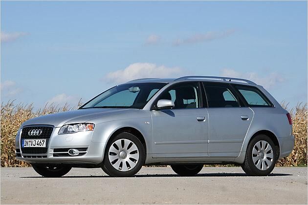 Audi A4 Avant 2.0 TFSI e: Ingolstädter mit Spar-Motor im Test