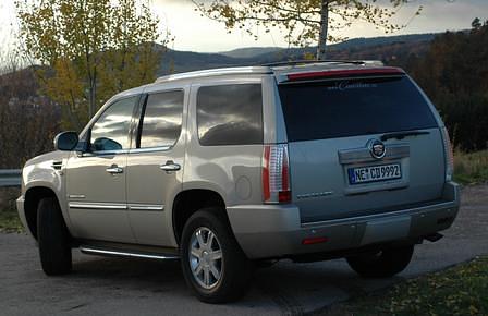 Cadillac Escalade
