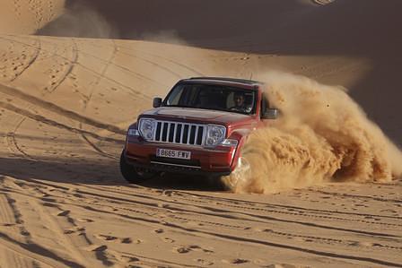 Jeep Cherokee 2008