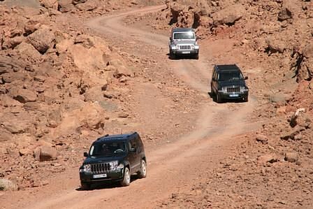Jeep Cherokee 2008