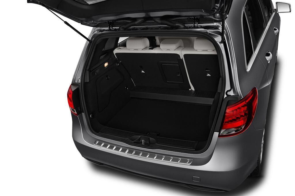 Mercedes B-Class (Baujahr 2017) Style 5 Türen Kofferraum