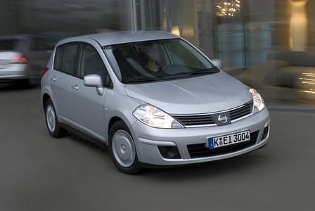 Nissan Tiida