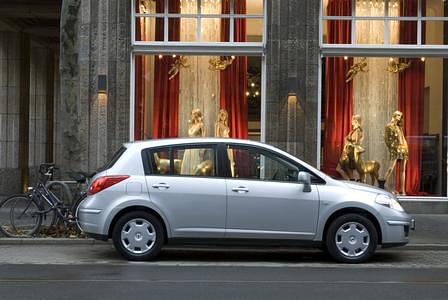 Nissan Tiida