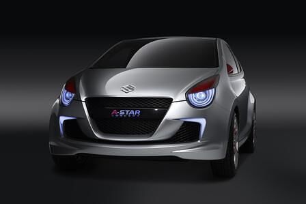 Suzuki A-Star