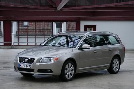 Praxistest: Volvo V70 2.4 D5 - Alter neuer Schwede