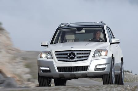 Mercedes-Benz Vision GLK