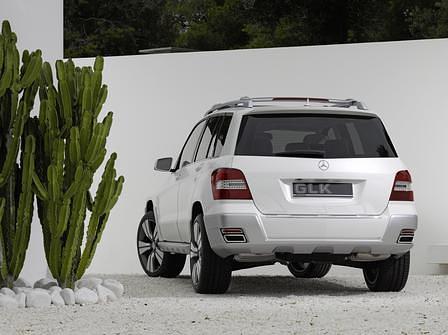 Mercedes-Benz Vision GLK
