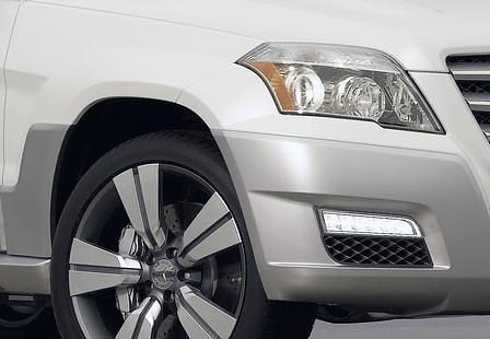 Mercedes-Benz Vision GLK