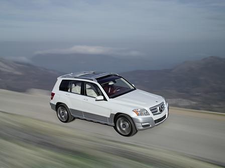 Mercedes-Benz Vision GLK