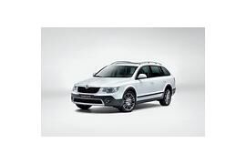 „Outdoor“-Look für den Skoda Superb Combi