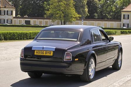 Rolls Royce Phantom