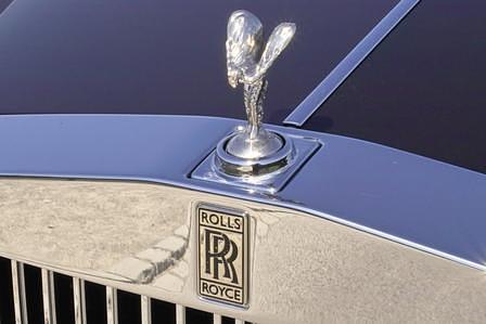 Rolls Royce Phantom