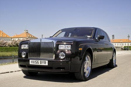 Rolls Royce Phantom