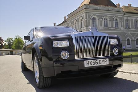 Rolls Royce Phantom
