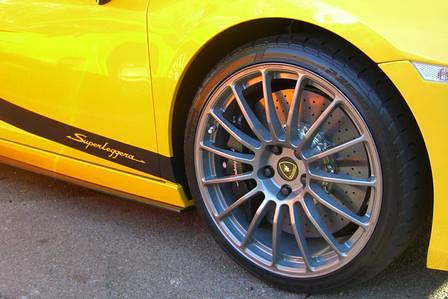 Lamboghini Gallardo Superleggera