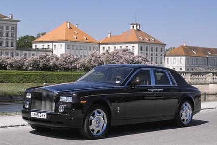 Rolls Royce Phantom