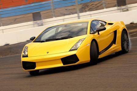 Lamboghini Gallardo Superleggera