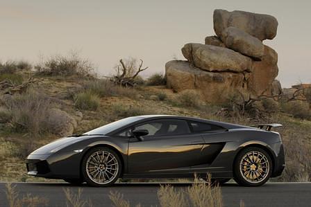 Lamboghini Gallardo Superleggera