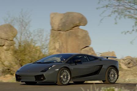 Lamboghini Gallardo Superleggera