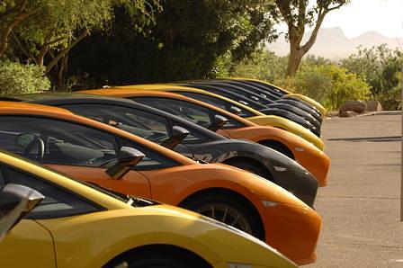 Lamboghini Gallardo Superleggera