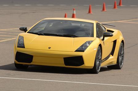 Lamboghini Gallardo Superleggera