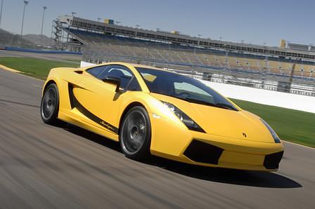 Lamboghini Gallardo Superleggera