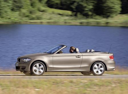 BMW 1er Cabriolet
