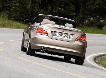 BMW 1er Cabriolet