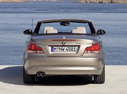 BMW 1er Cabriolet