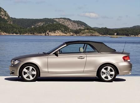 BMW 1er Cabriolet