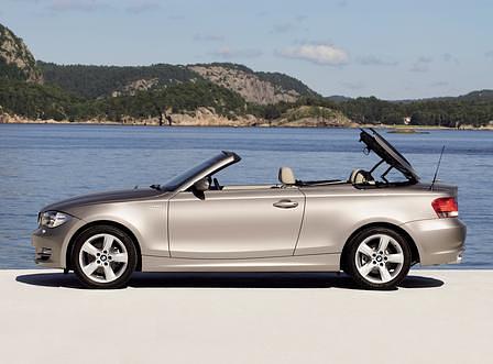 BMW 1er Cabriolet