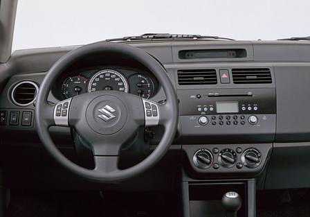 Suzuki Swift 1.5
