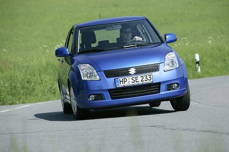 Suzuki Swift 1.5
