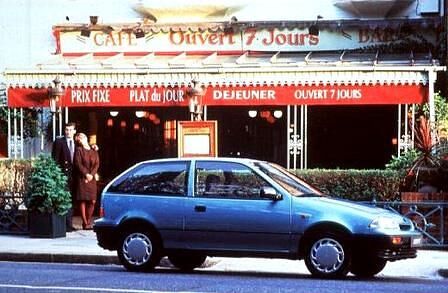 Suzuki Swift 1.5